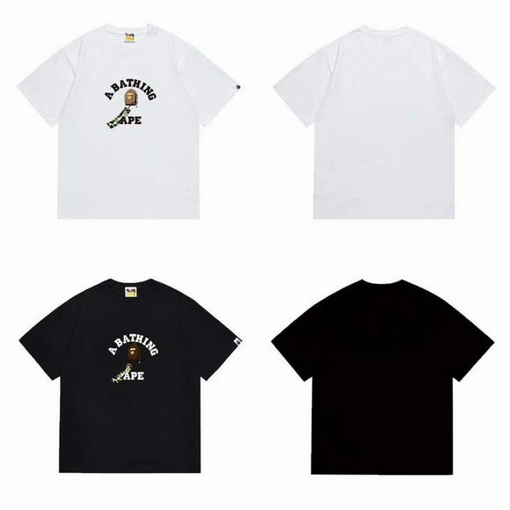 Picture of Aape T Shirts Short _SKUBapeS-2XLscqx114724977